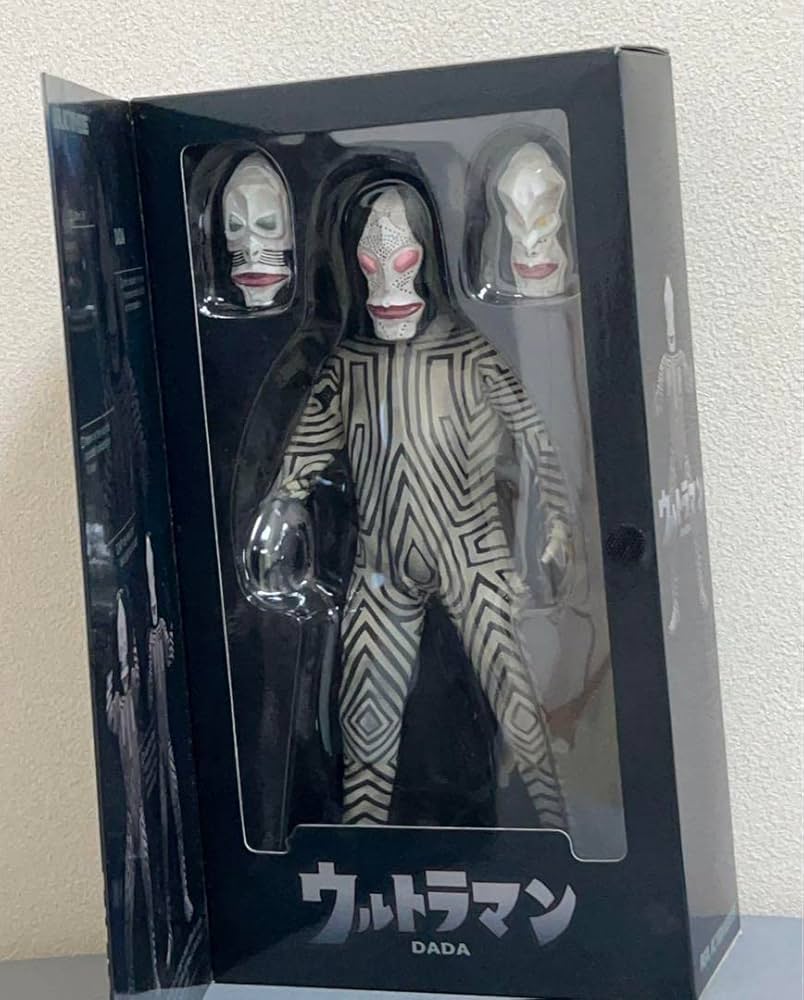 Amazon.co.jp: リアルアクションヒーローズ ダダ : おもちゃ